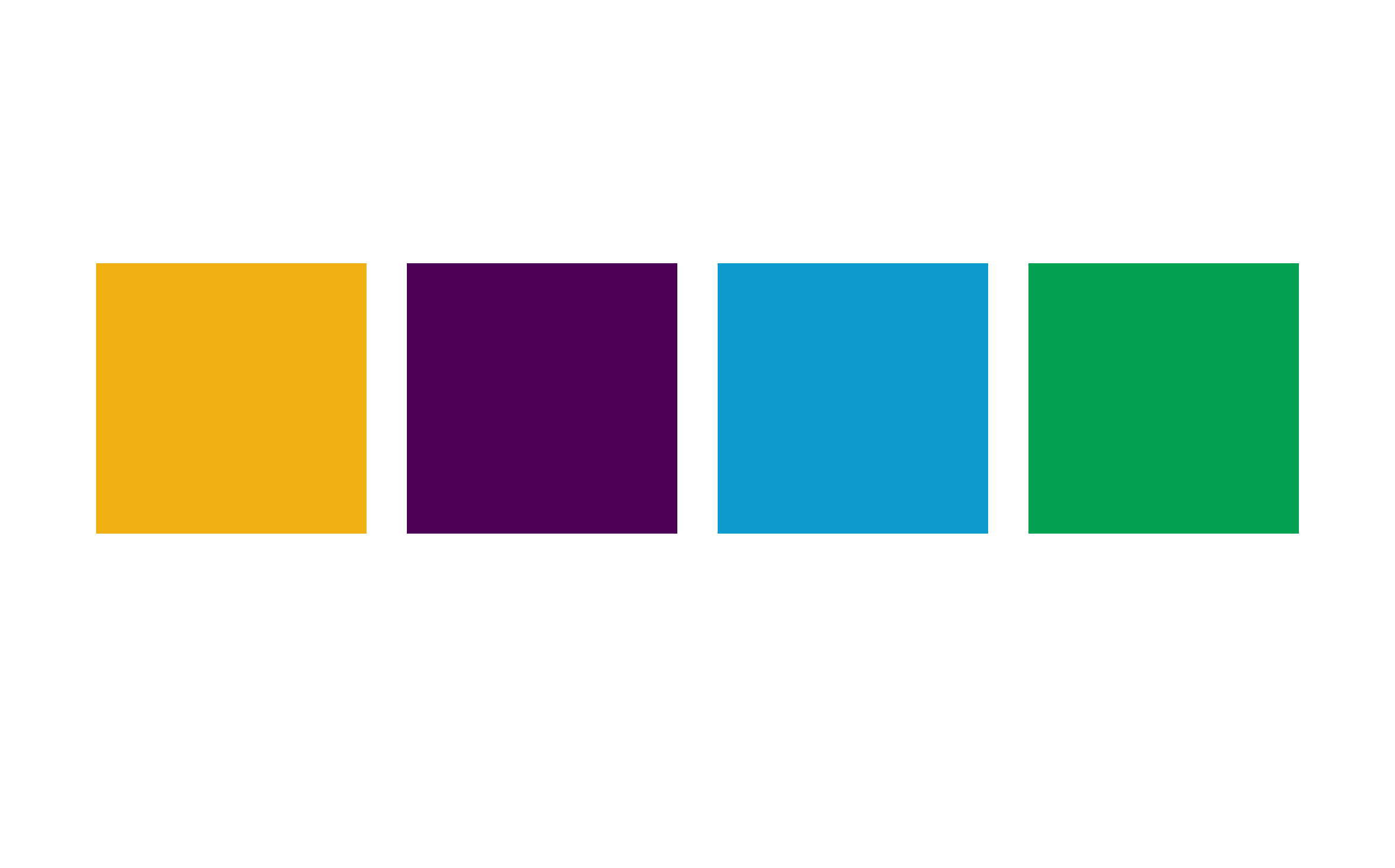Taste Philly with Craig LaBan — color palette exploration